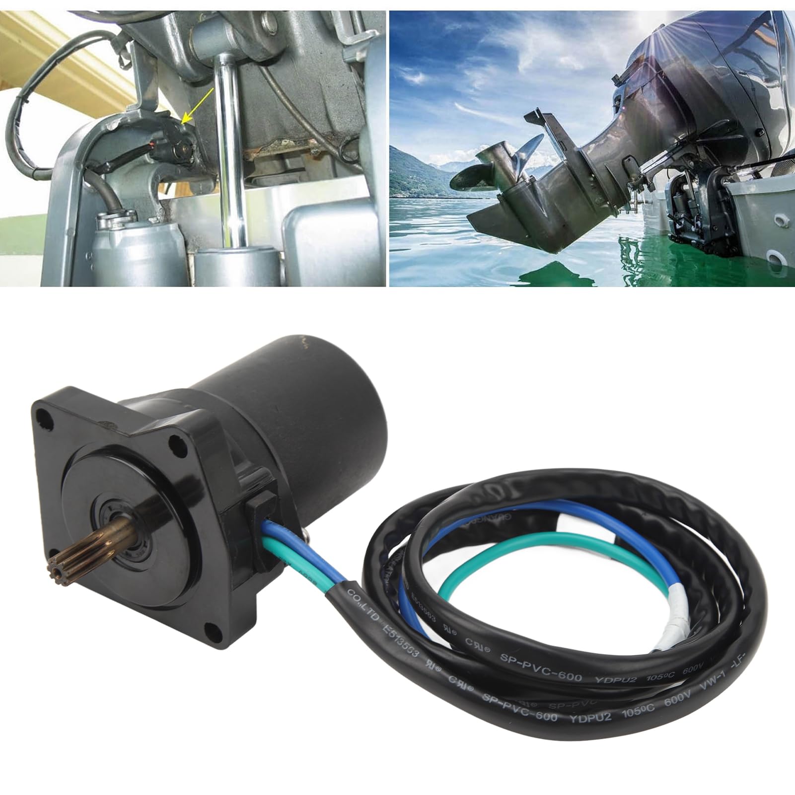 仲山さん専用 Amazon.co.jp: チルトトリムモーター 65W 43880 10 チルトトリム